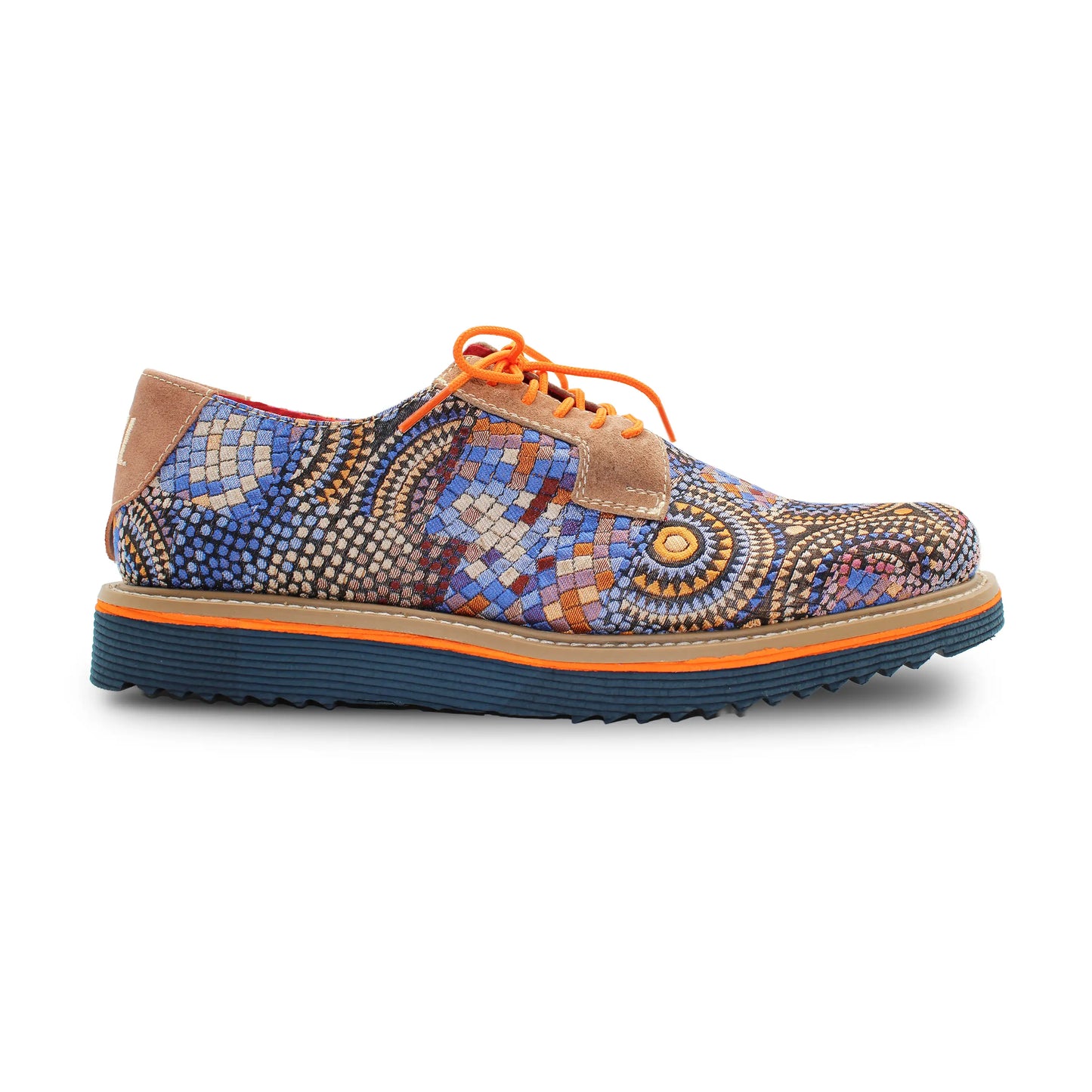 RA-04 GAUDÍ MULTICOLOR