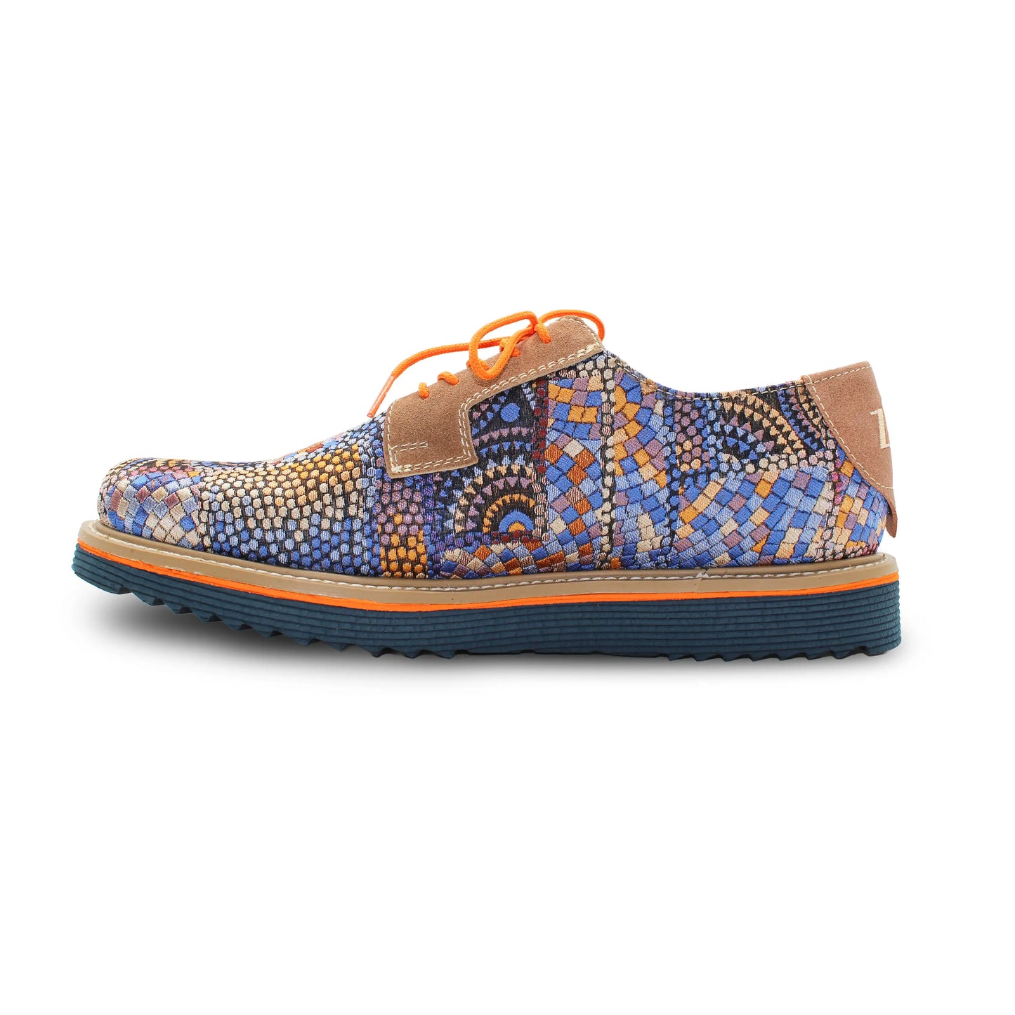 RA-04 GAUDÍ MULTICOLOR