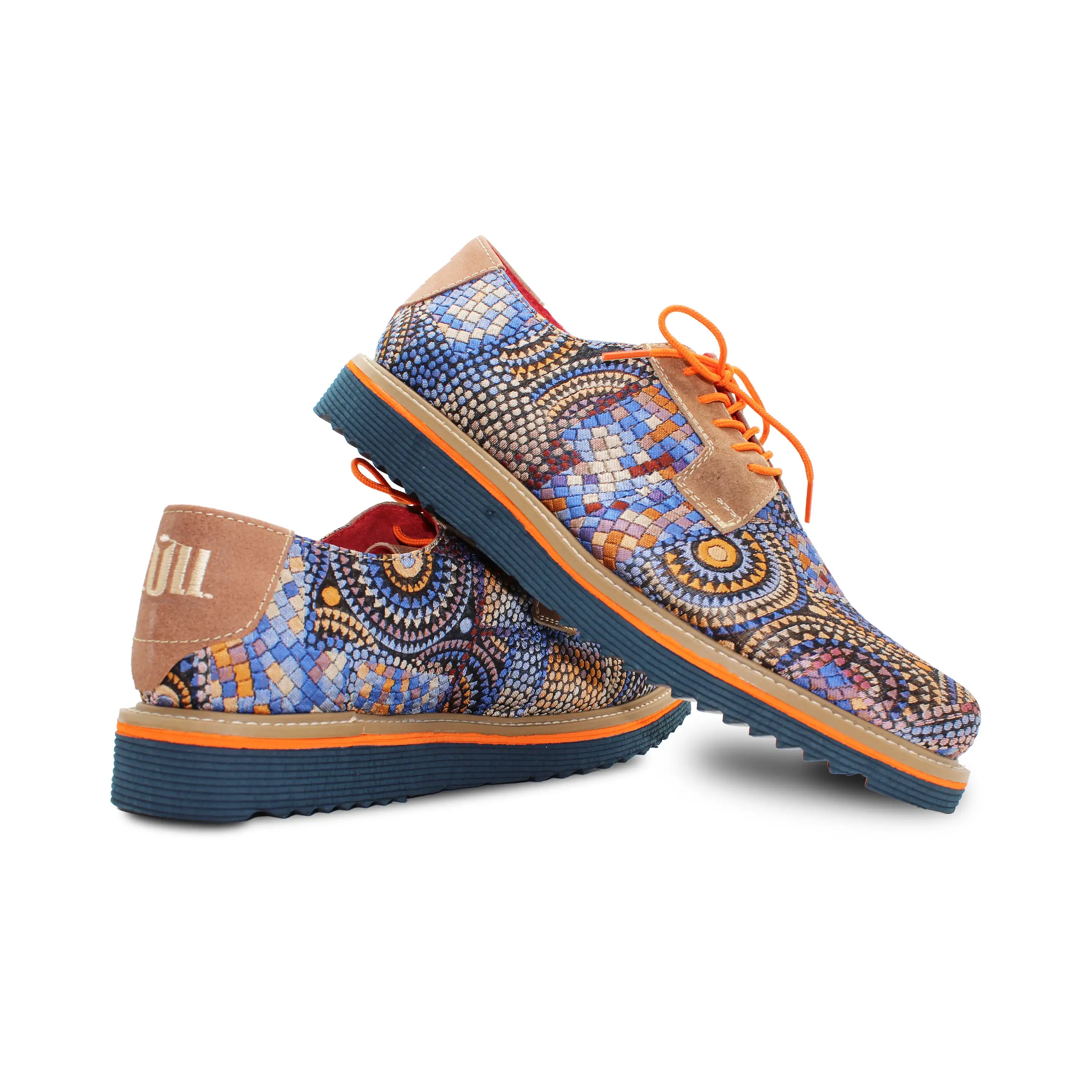 RA-04 GAUDÍ MULTICOLOR