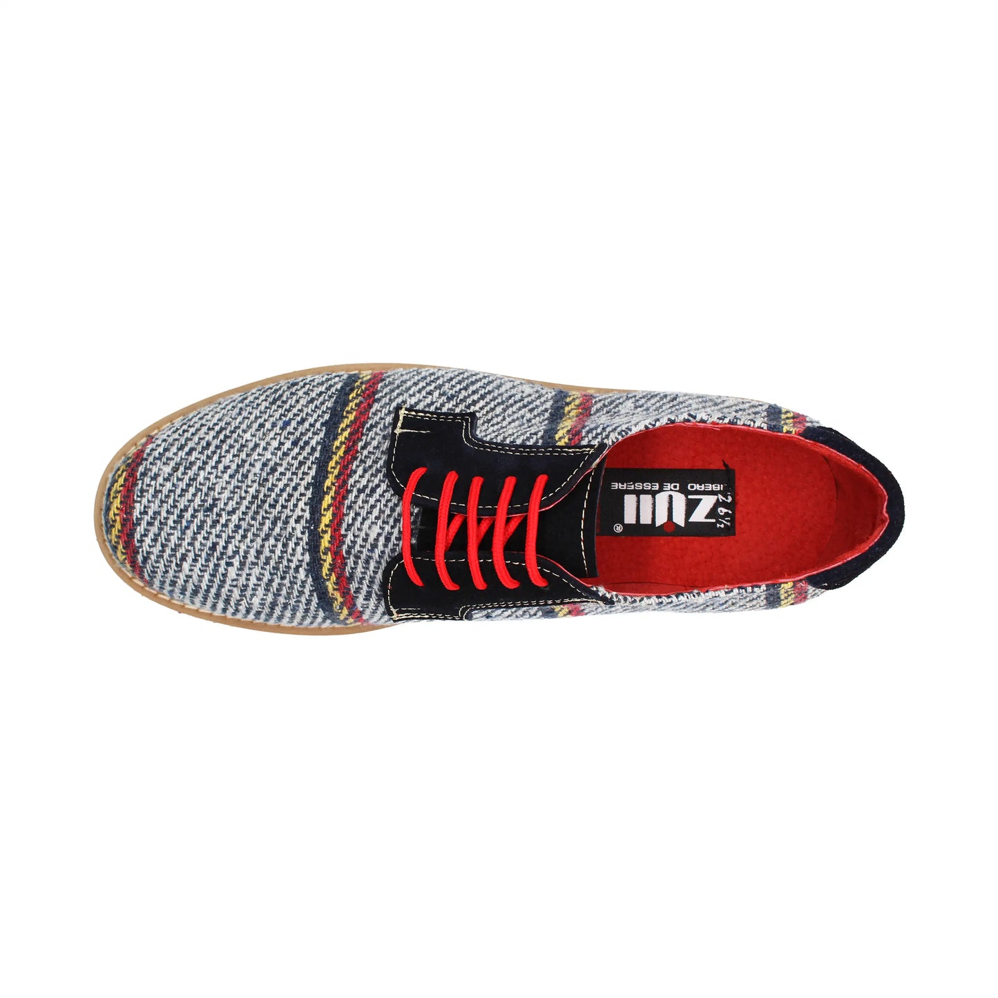 RA-04 BLUE GERGA