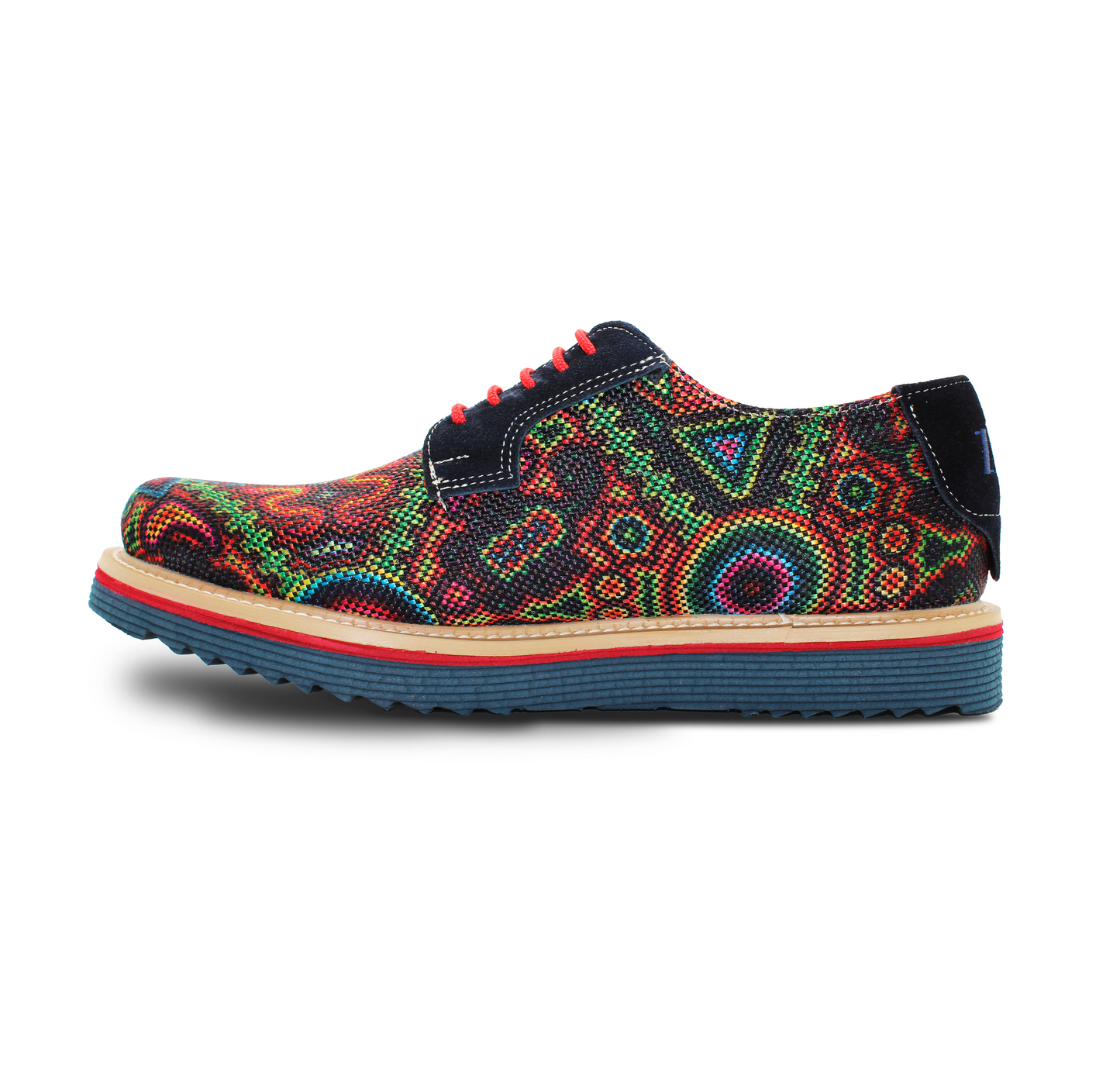 RA-04 HUICHOL MULTICOLOR