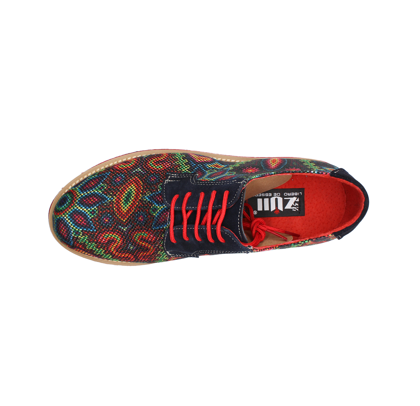 RA-04 HUICHOL MULTICOLOR