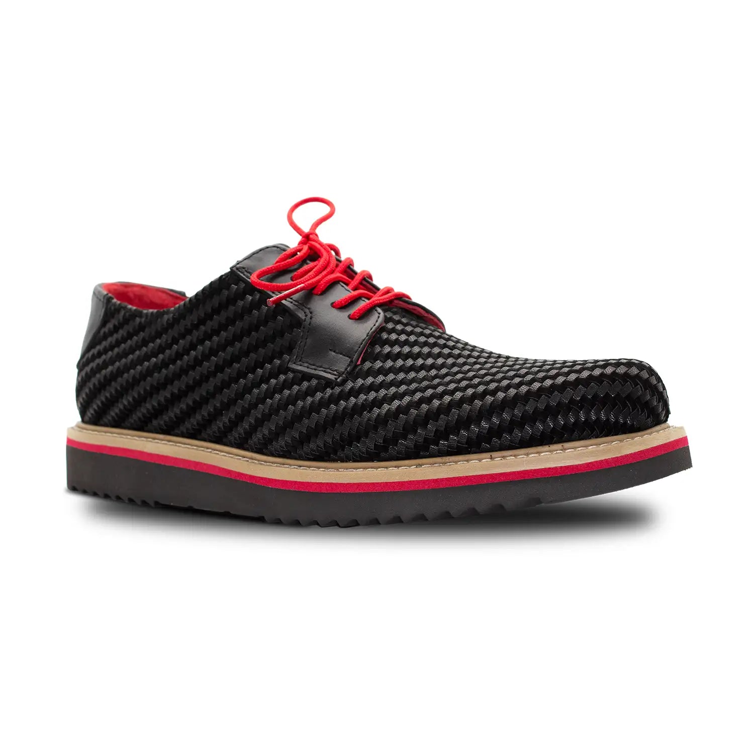 RA-04 BLACK PETATILLO – ZULL SHOES