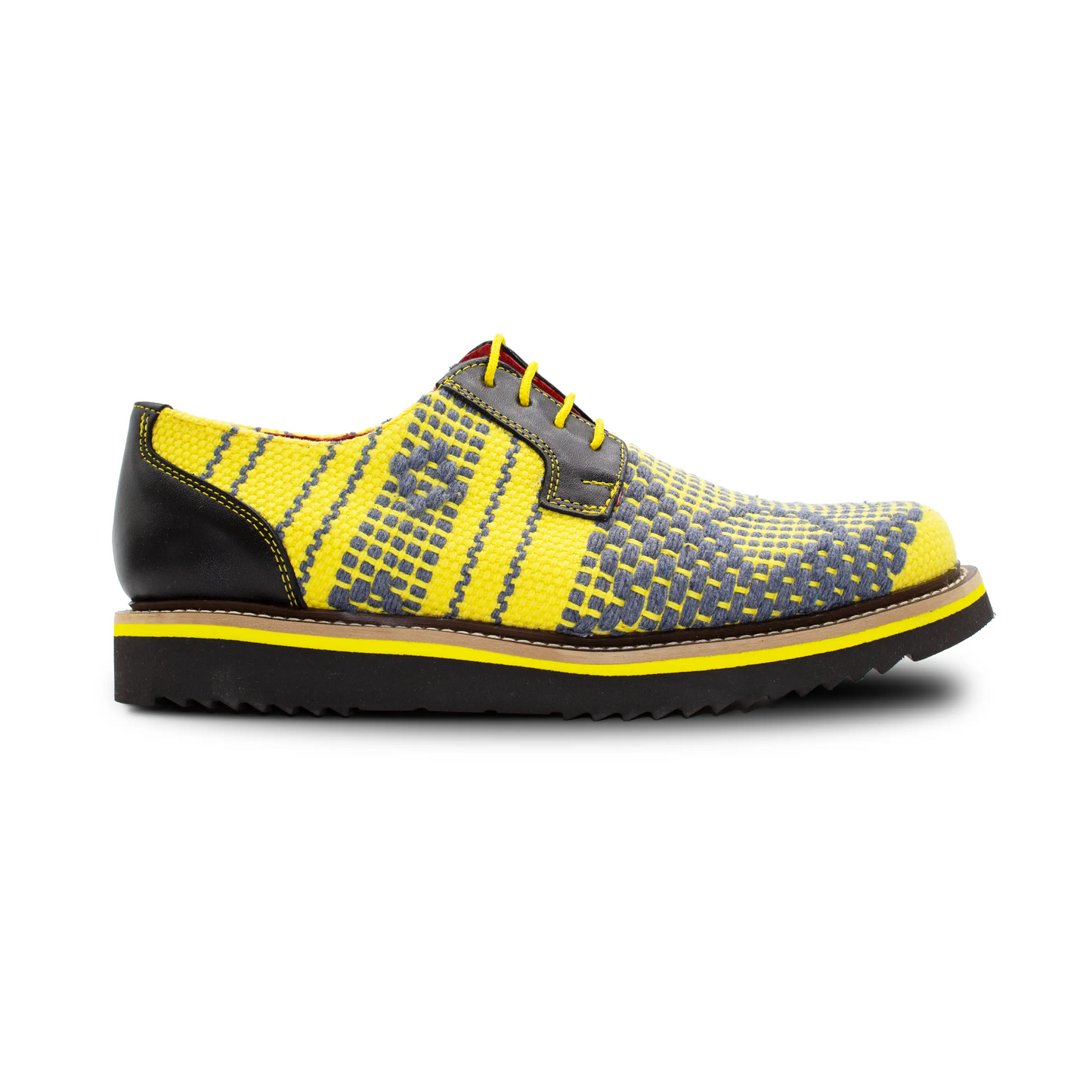 RA-F2 MUSTARD LOOM