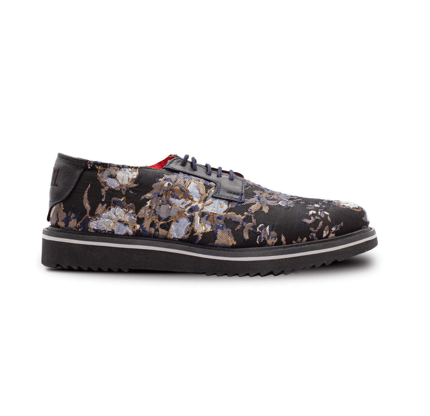RA-04 BLUE FLORAL YAKARD