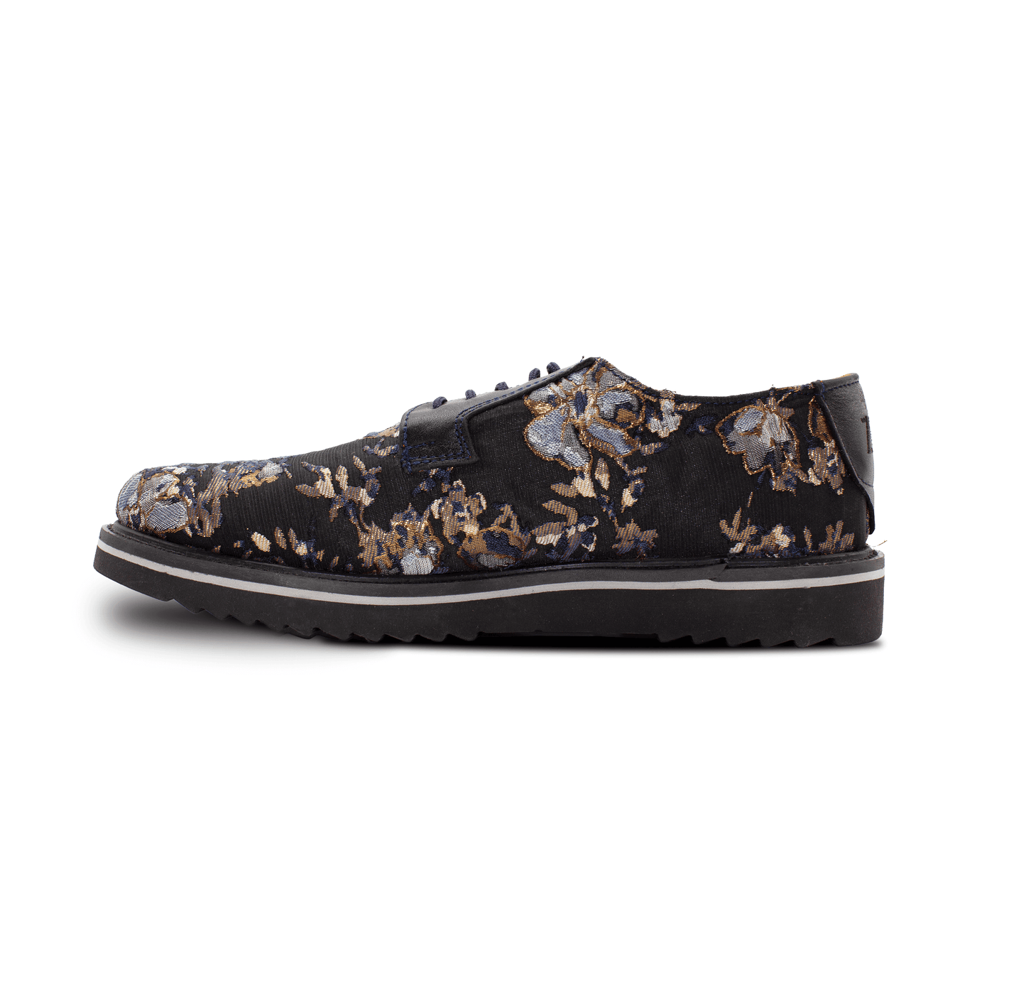 RA-04 BLUE FLORAL YAKARD