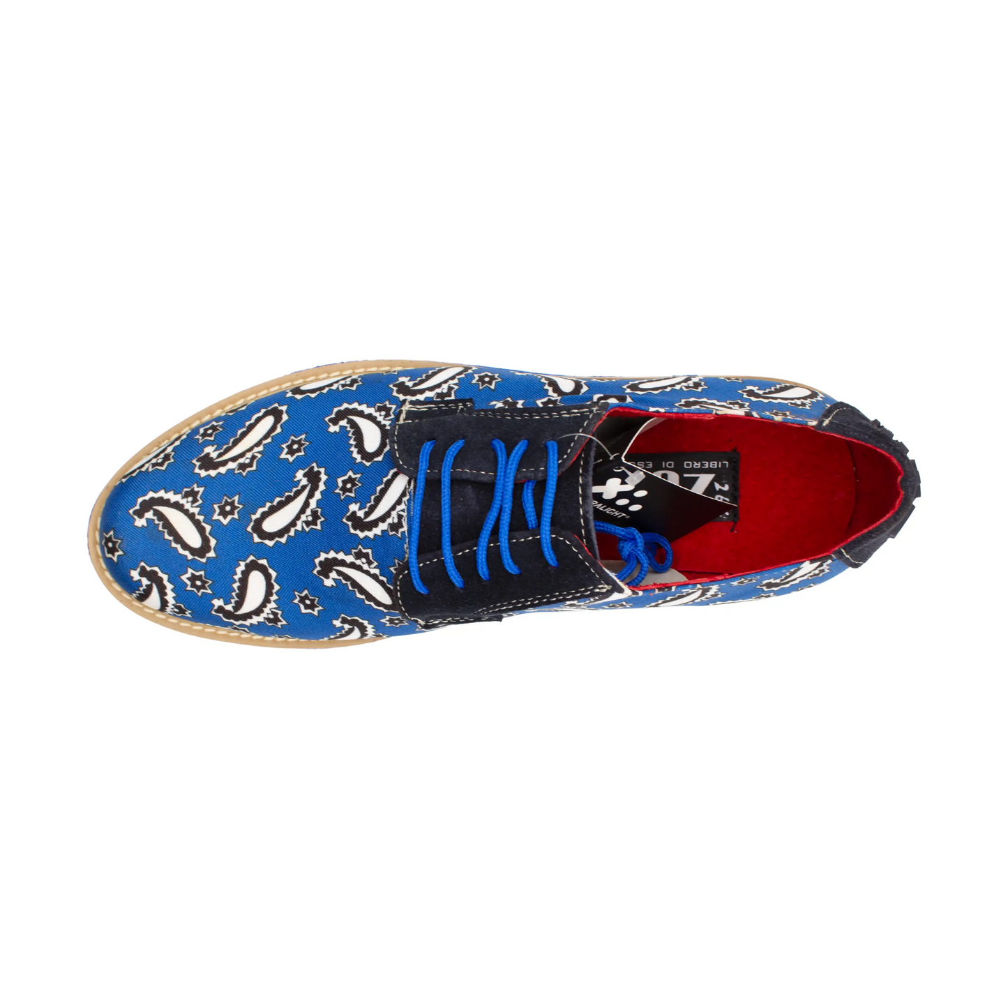 RA-04 BLUE AMIBAS