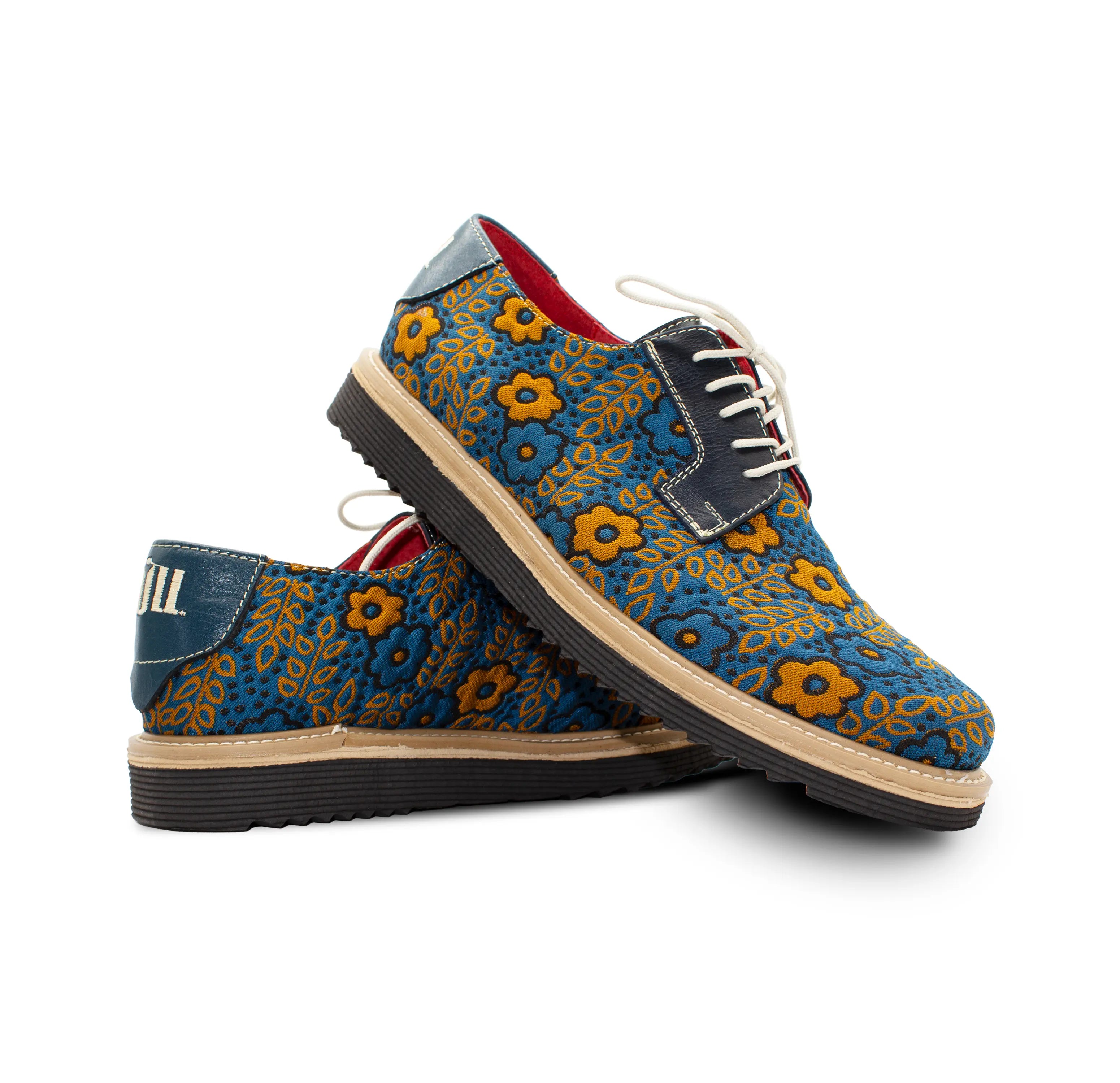 RA-04 BLUE MUSTARD