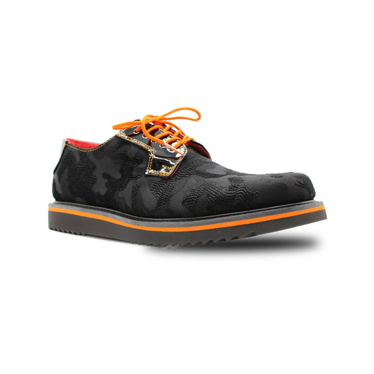 RA-04 CAMUFLAJE NEGRO