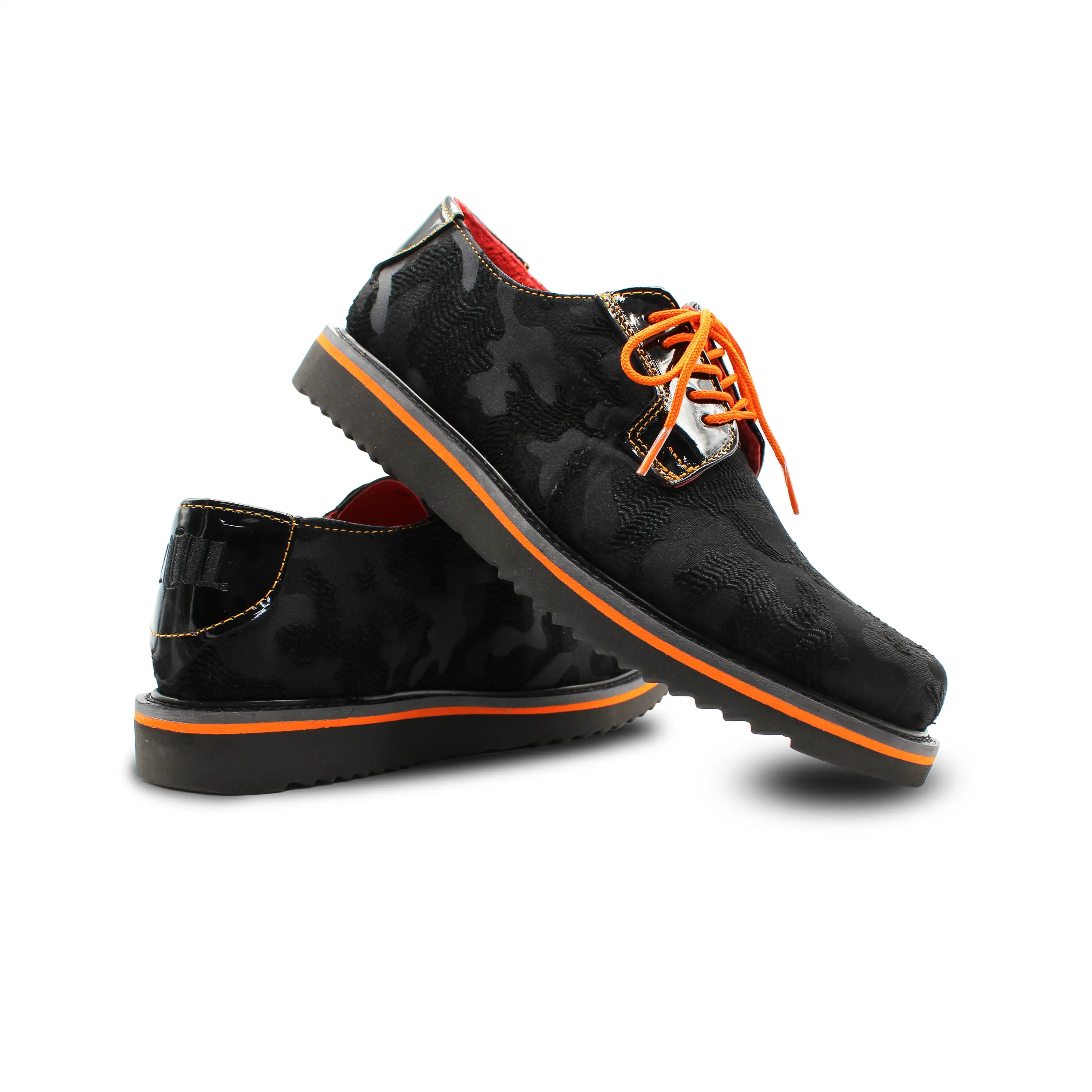 RA-04 CAMUFLAJE NEGRO