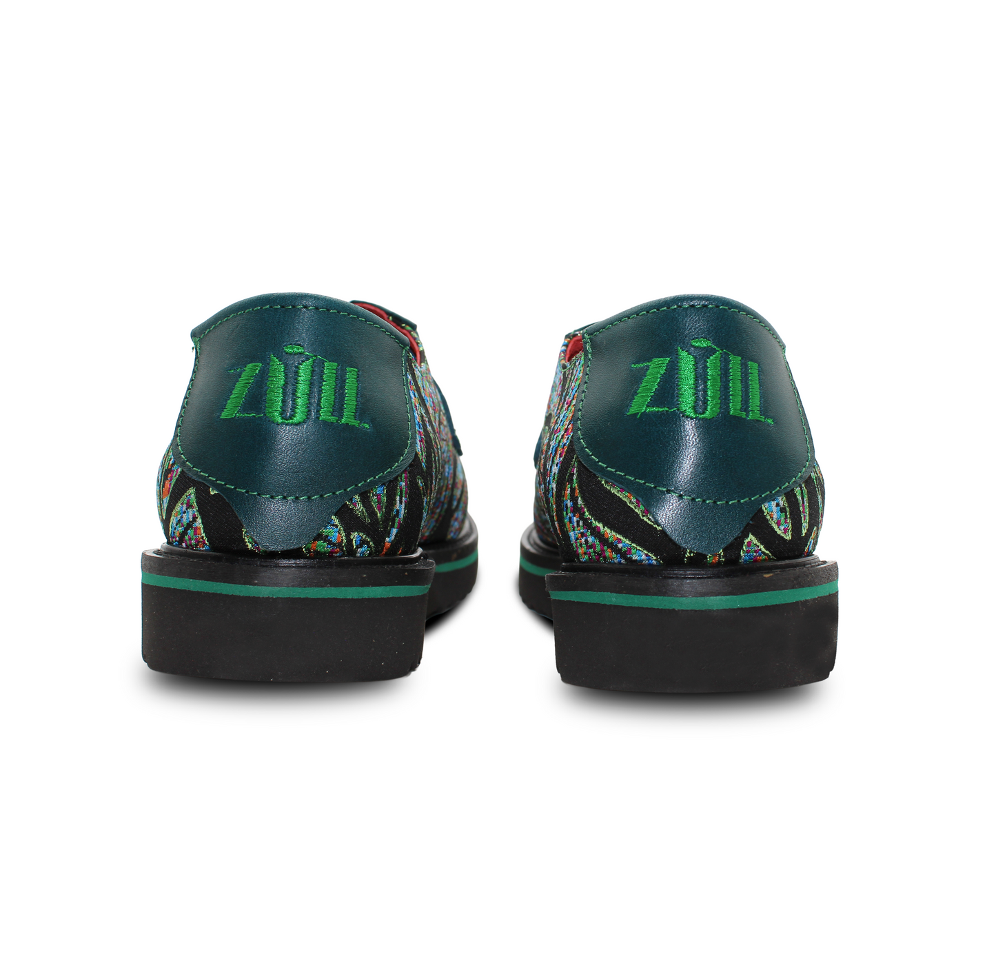 RA-04 MINT GREEN LEAVES