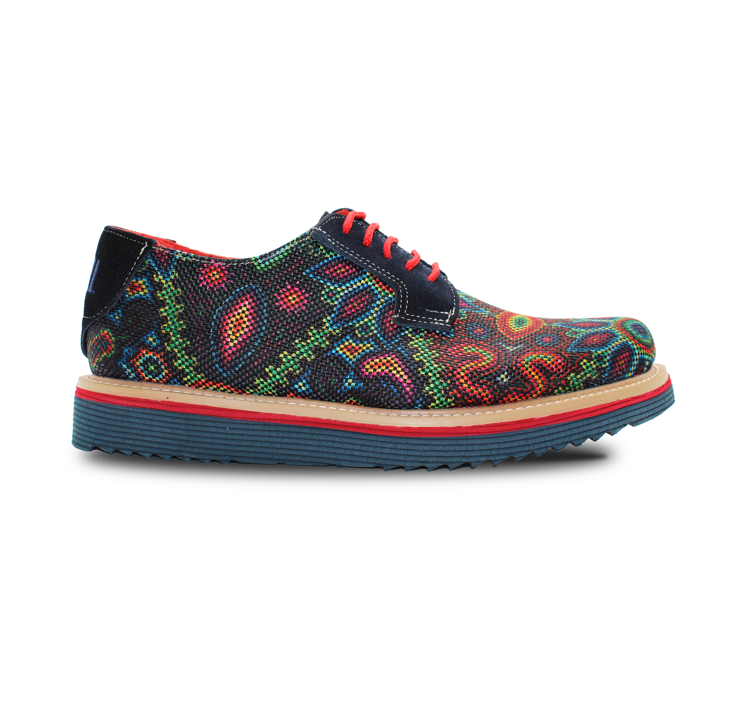 RA-04 HUICHOL MULTICOLOR