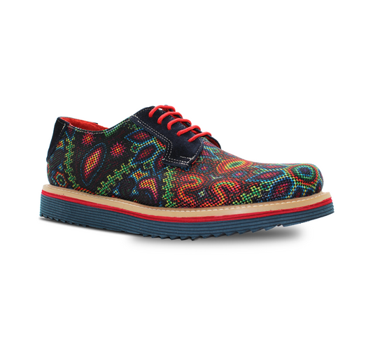 RA-04 HUICHOL MULTICOLOR