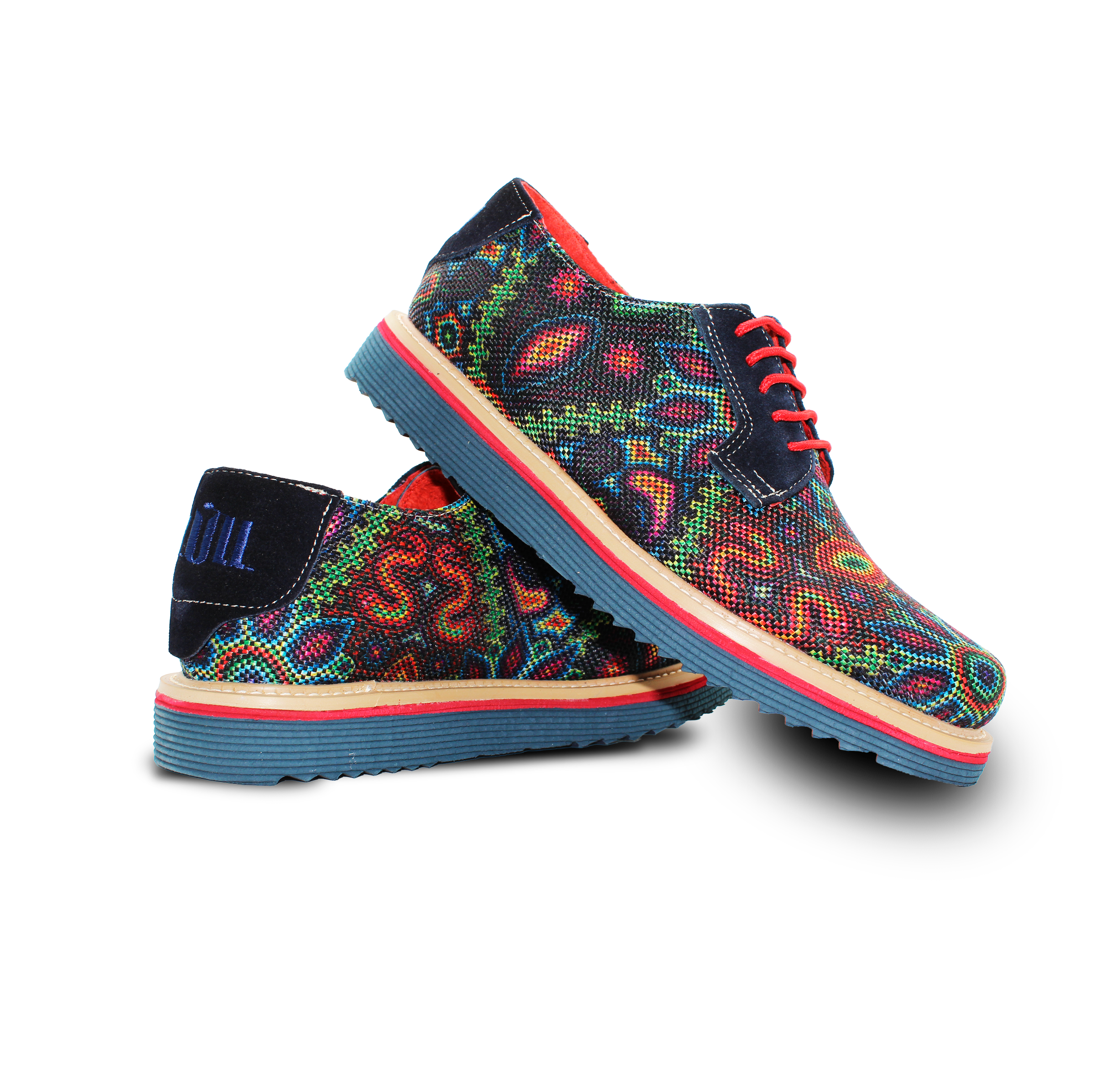 RA-04 HUICHOL MULTICOLOR