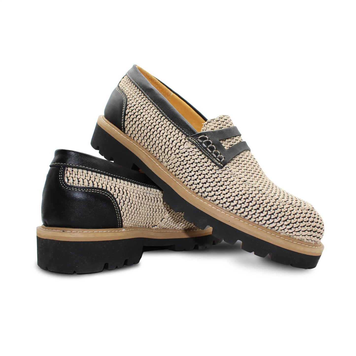 BB-01 BLACK BEIGE LLORESI