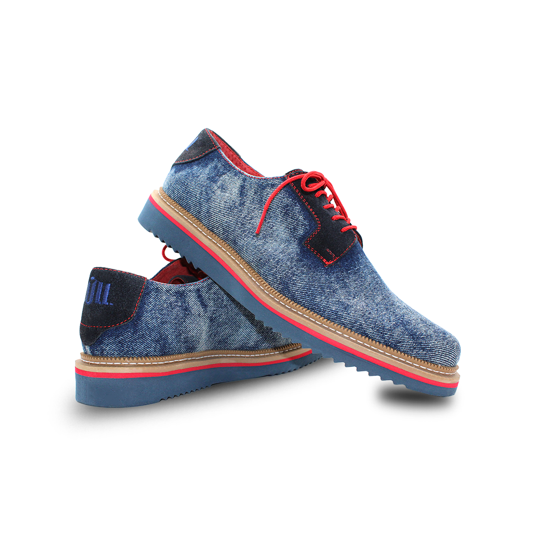 RA-04 WASHED DENIM