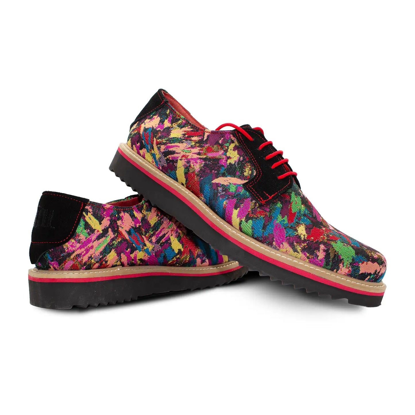 RA-04 RED BLUE PICASSO