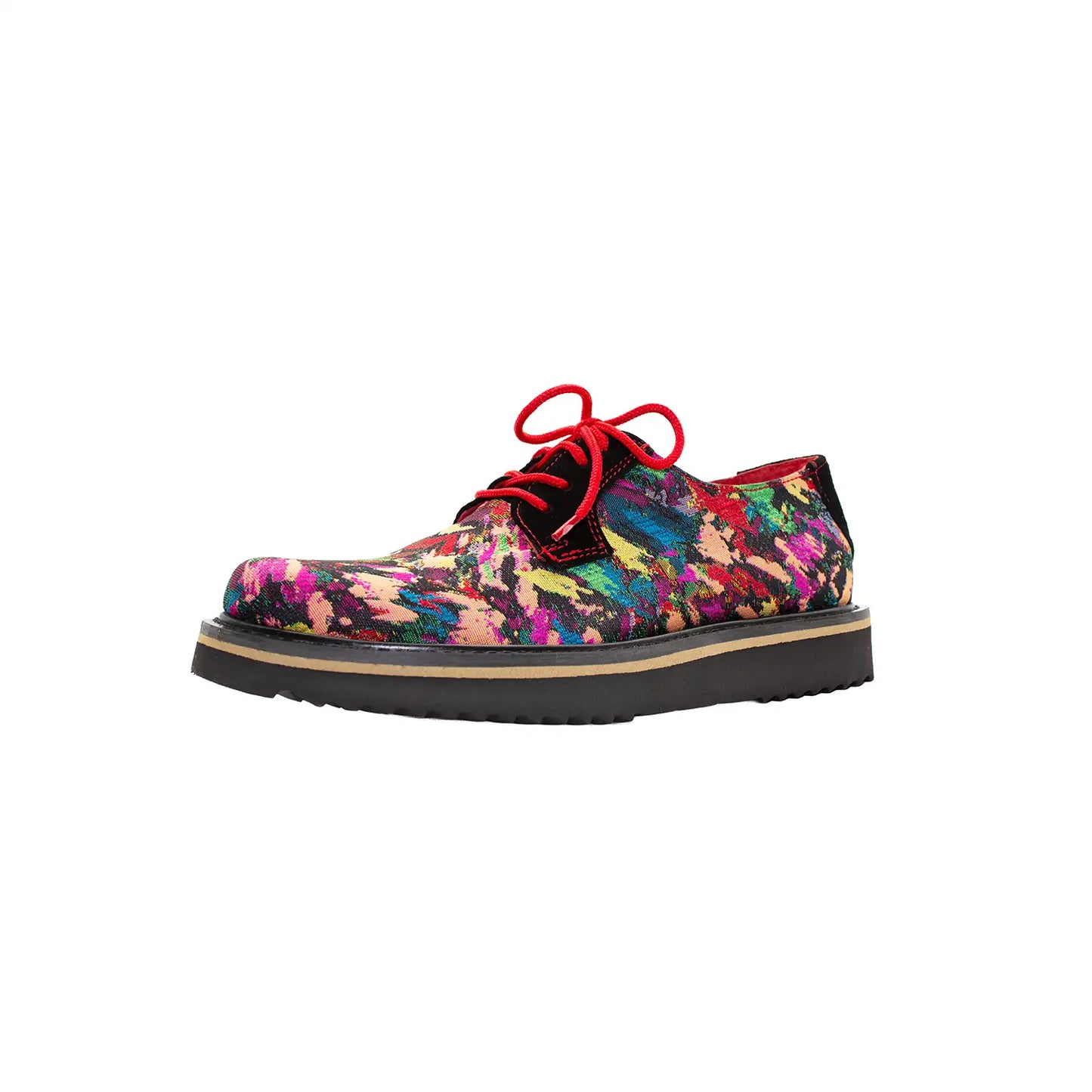 RA-4D BLUE RED PICASSO