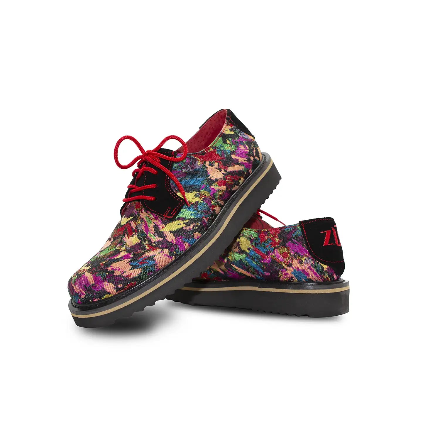 RA-4D BLUE RED PICASSO