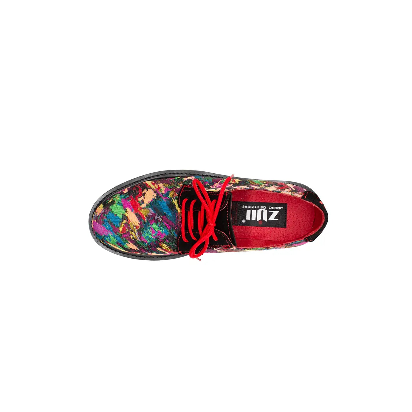RA-4D BLUE RED PICASSO