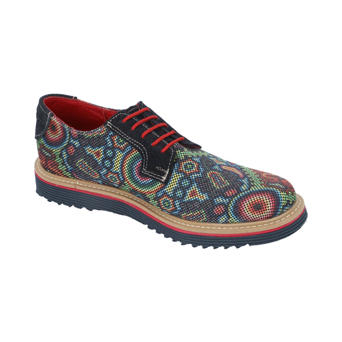 RA-04 Huichol Multicolor