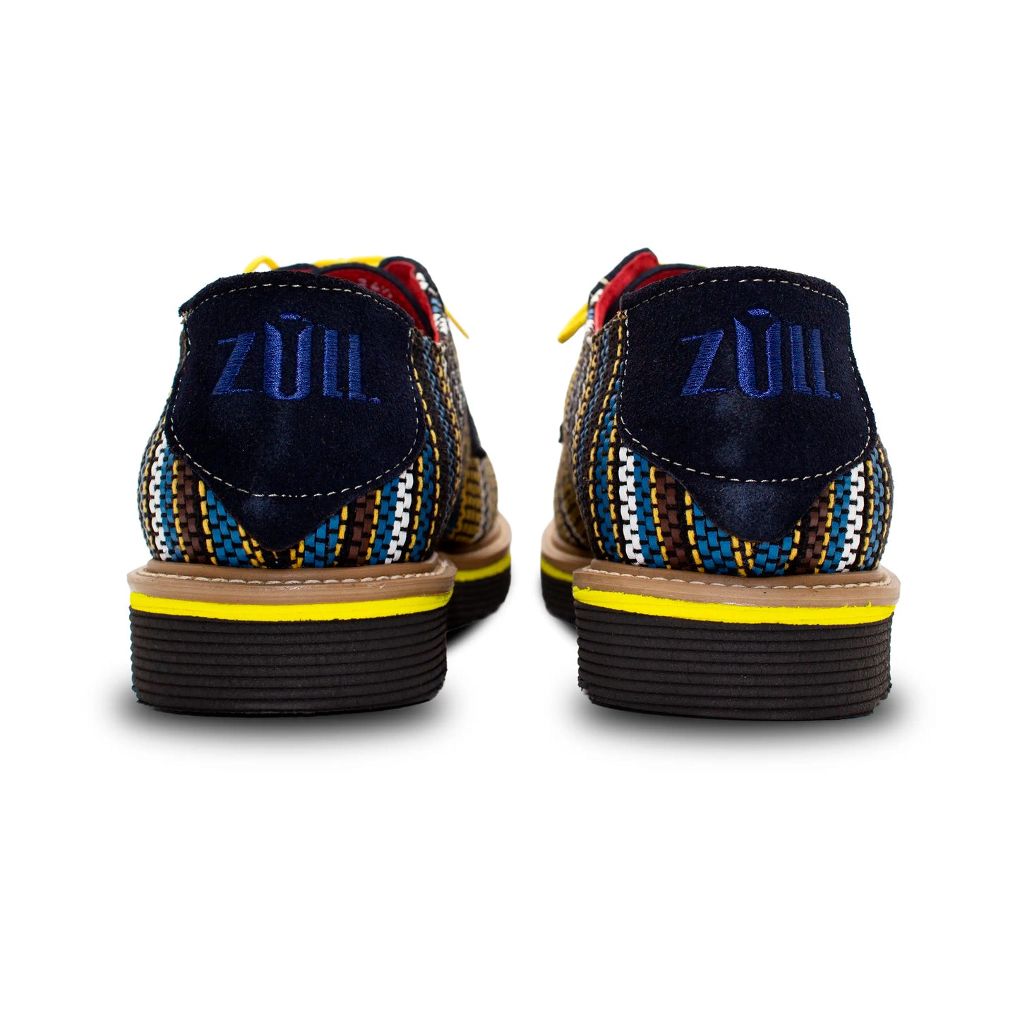 RA-04 TEJI BLUE ZARAPE