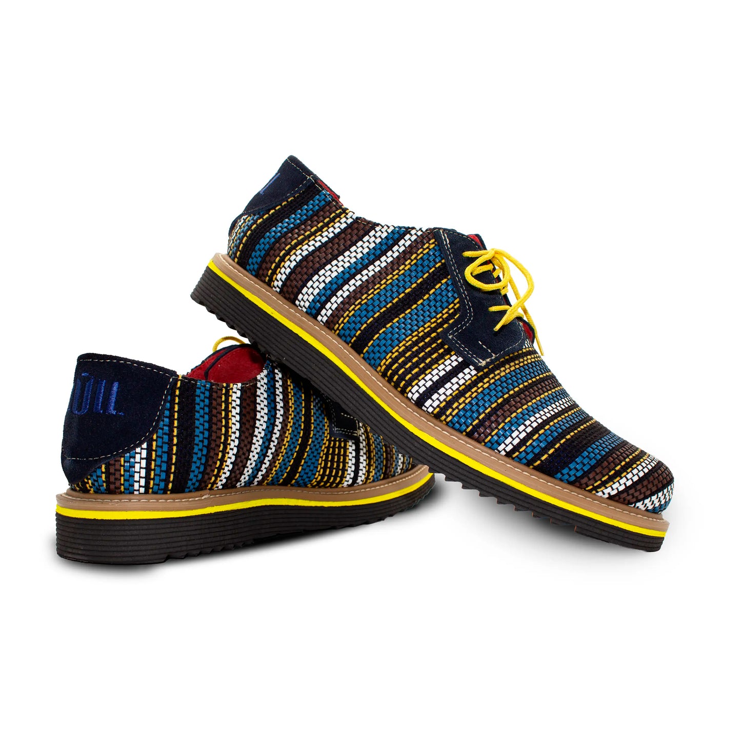 RA-04 TEJI BLUE ZARAPE