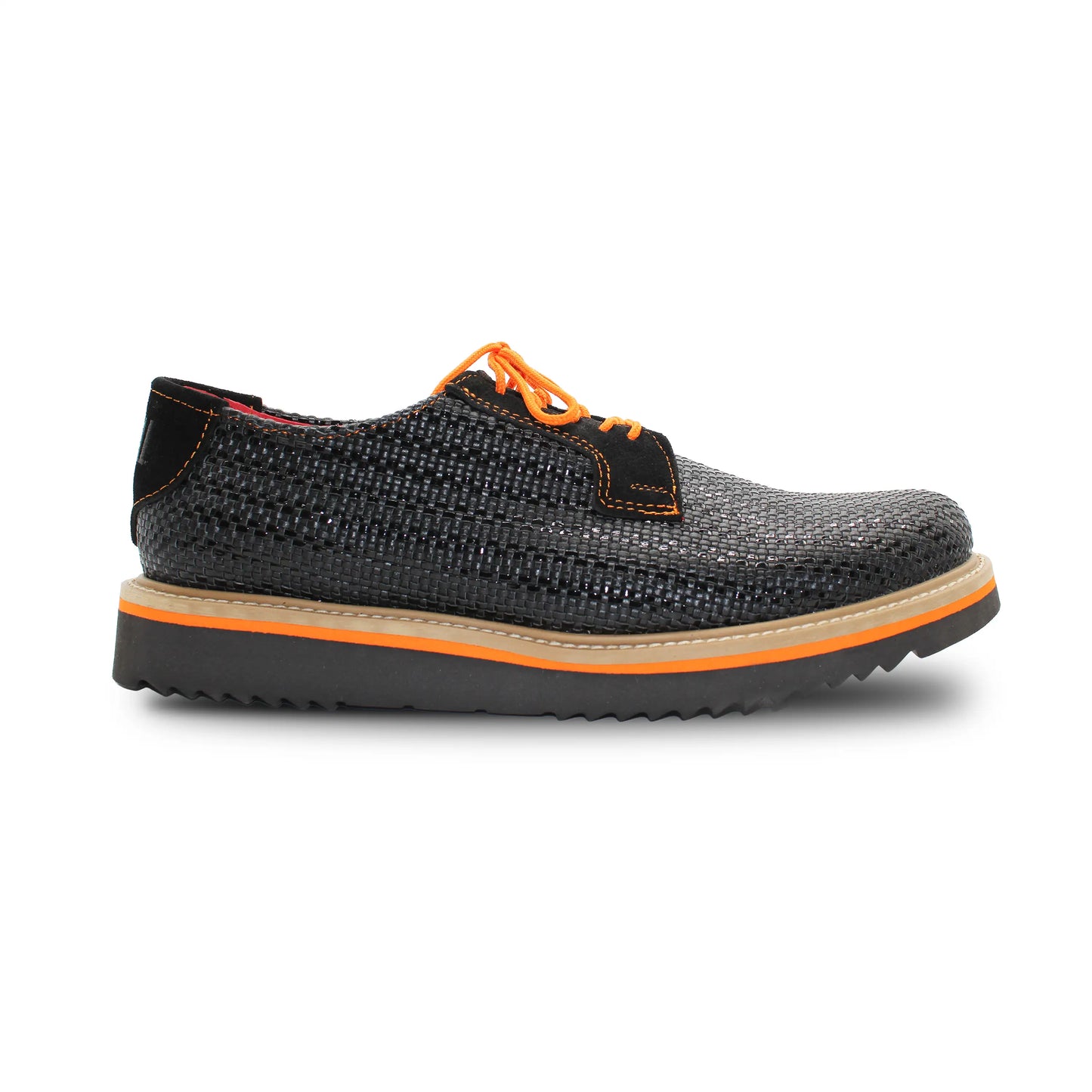 RA-04 BLACK PATENT LEATHER