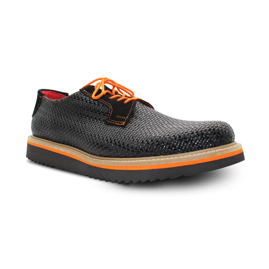 RA-04 BLACK PATENT LEATHER