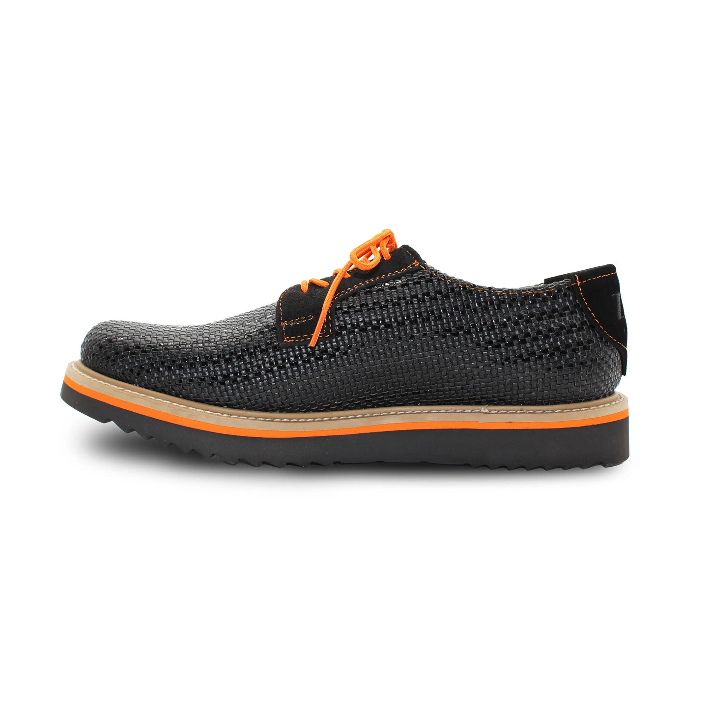 RA-04 BLACK PATENT LEATHER