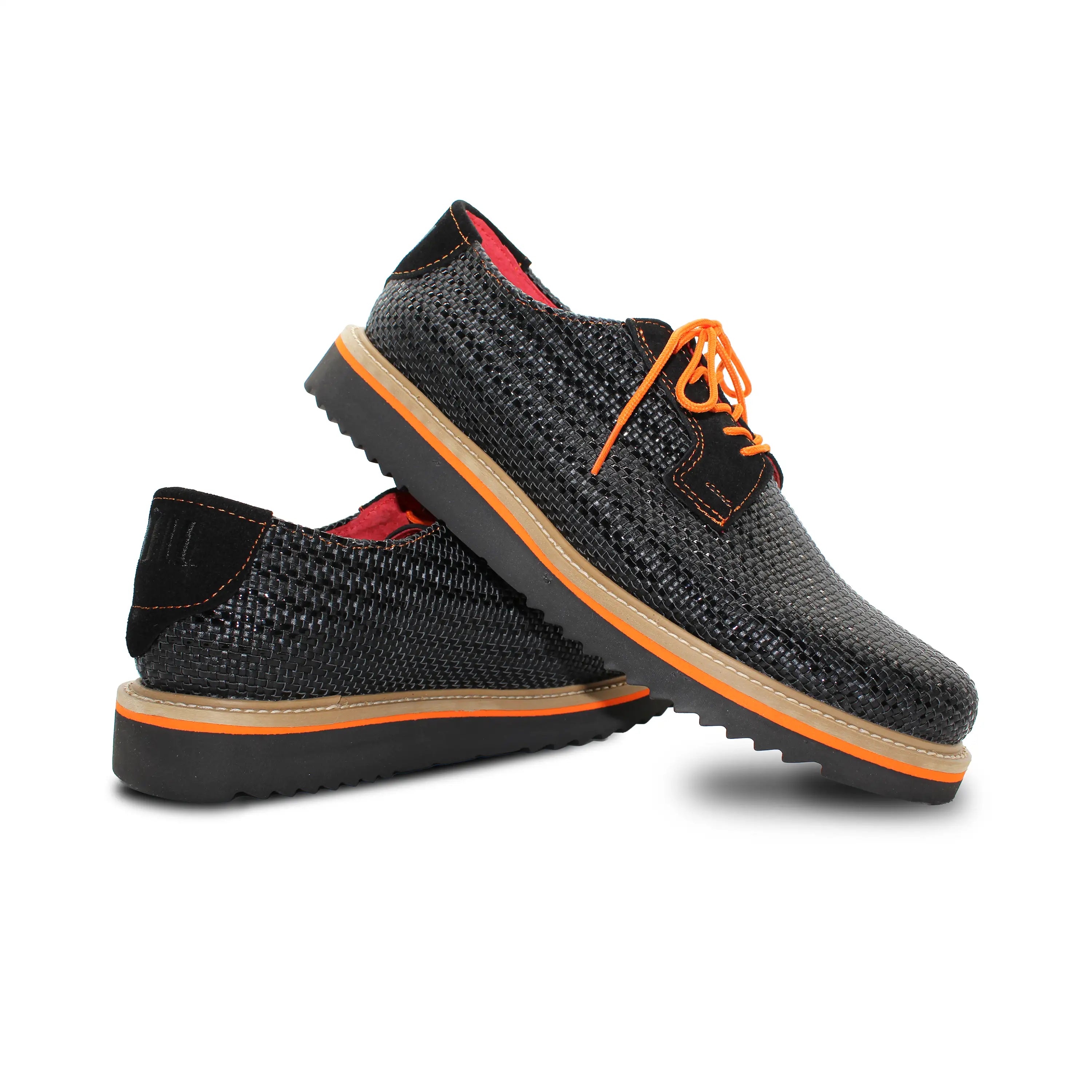 RA-04 BLACK PATENT LEATHER