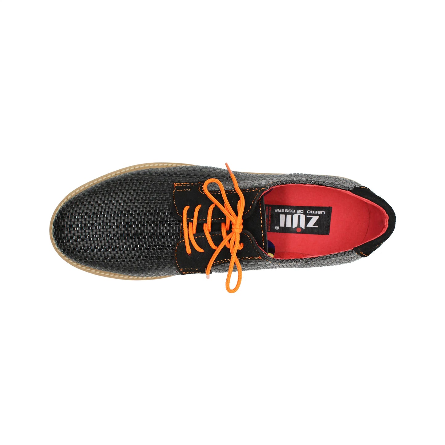 RA-04 BLACK PATENT LEATHER