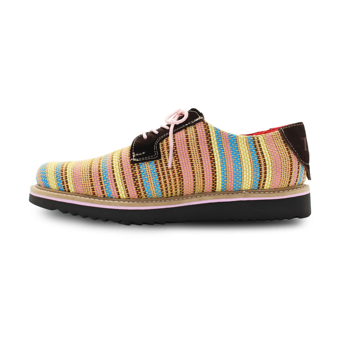 RA-04 TEJI ROSA ZARAPE