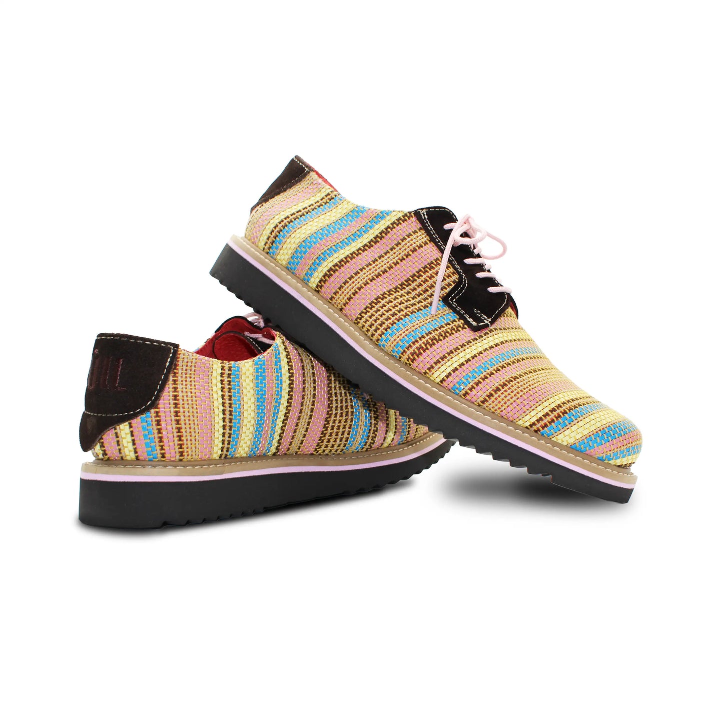 RA-04 TEJI ROSA ZARAPE