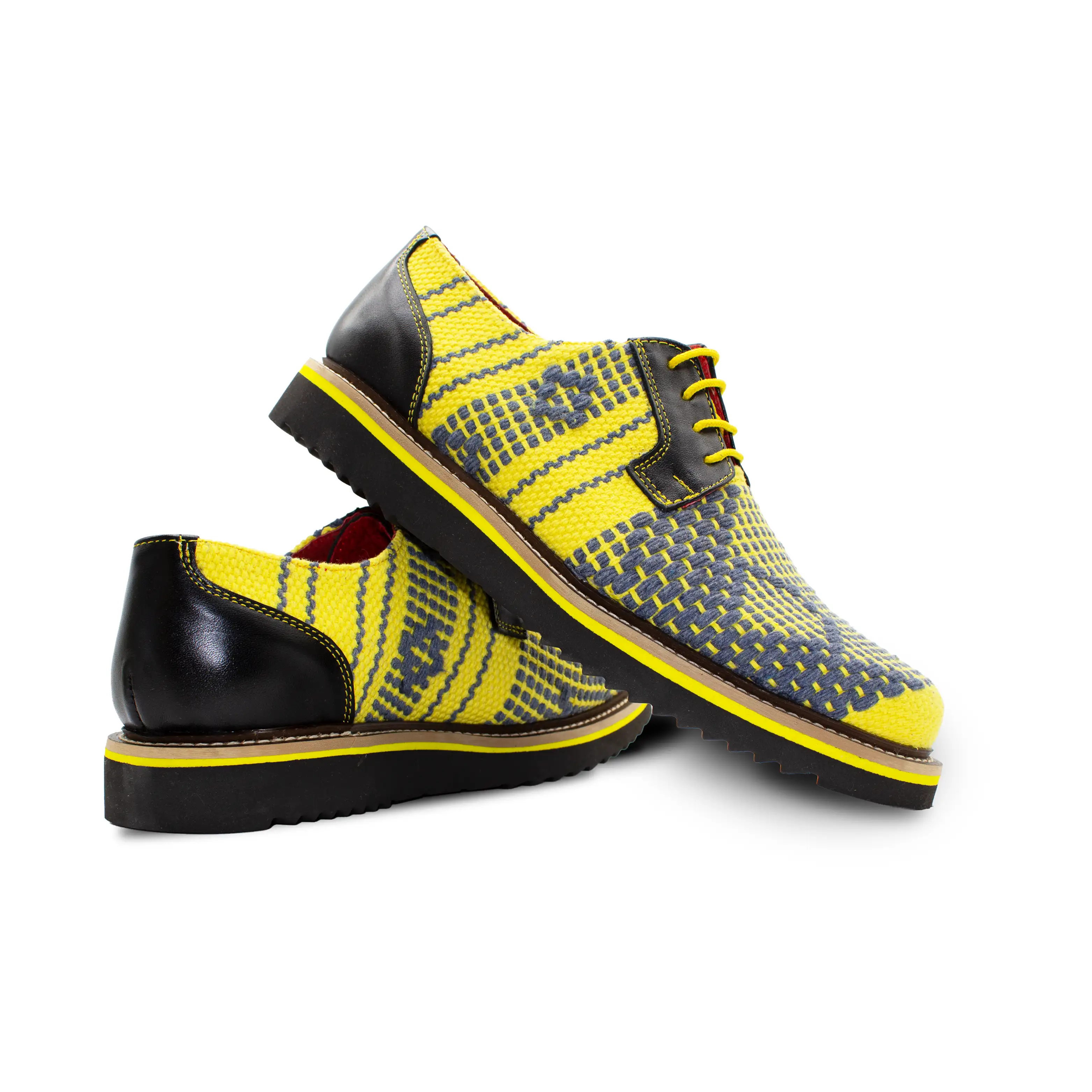 RA-F2 MUSTARD LOOM
