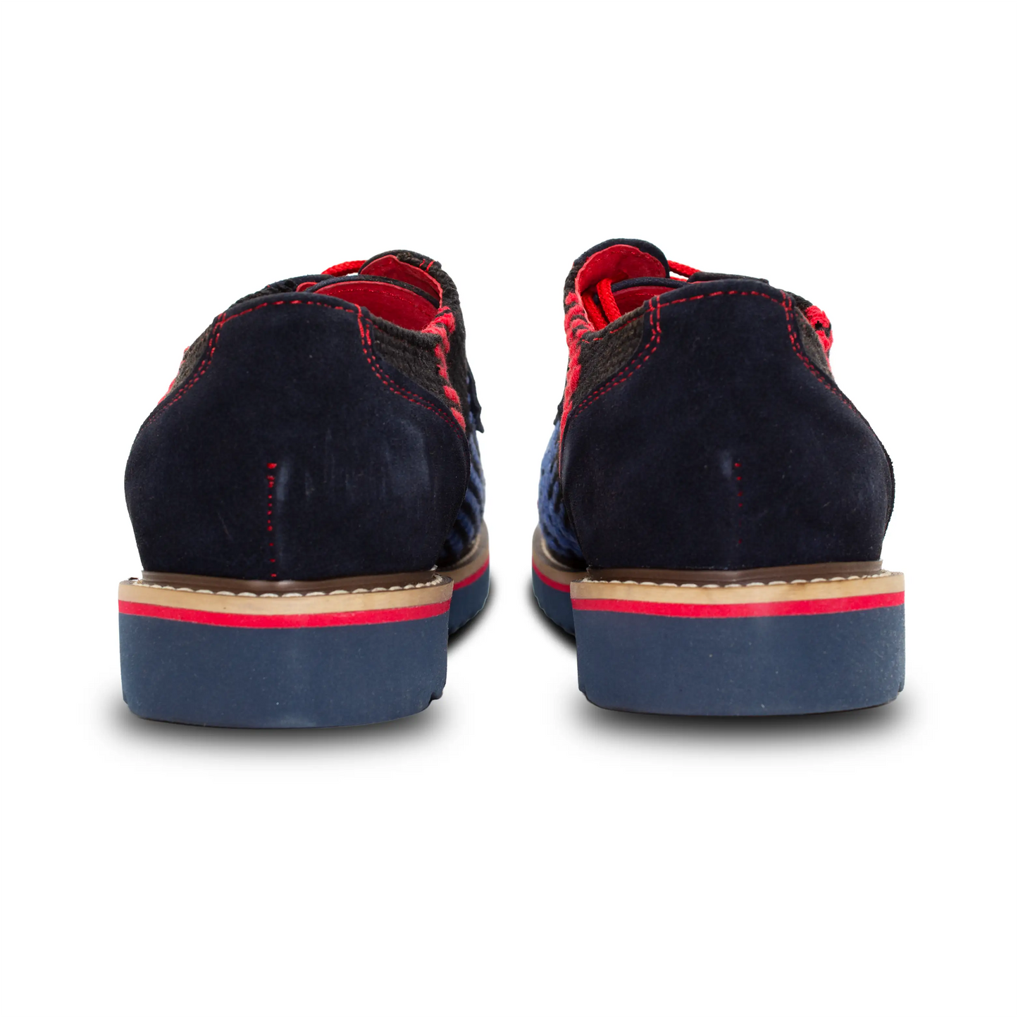 RA-F2 TELAR NEGRO AZUL ROJO