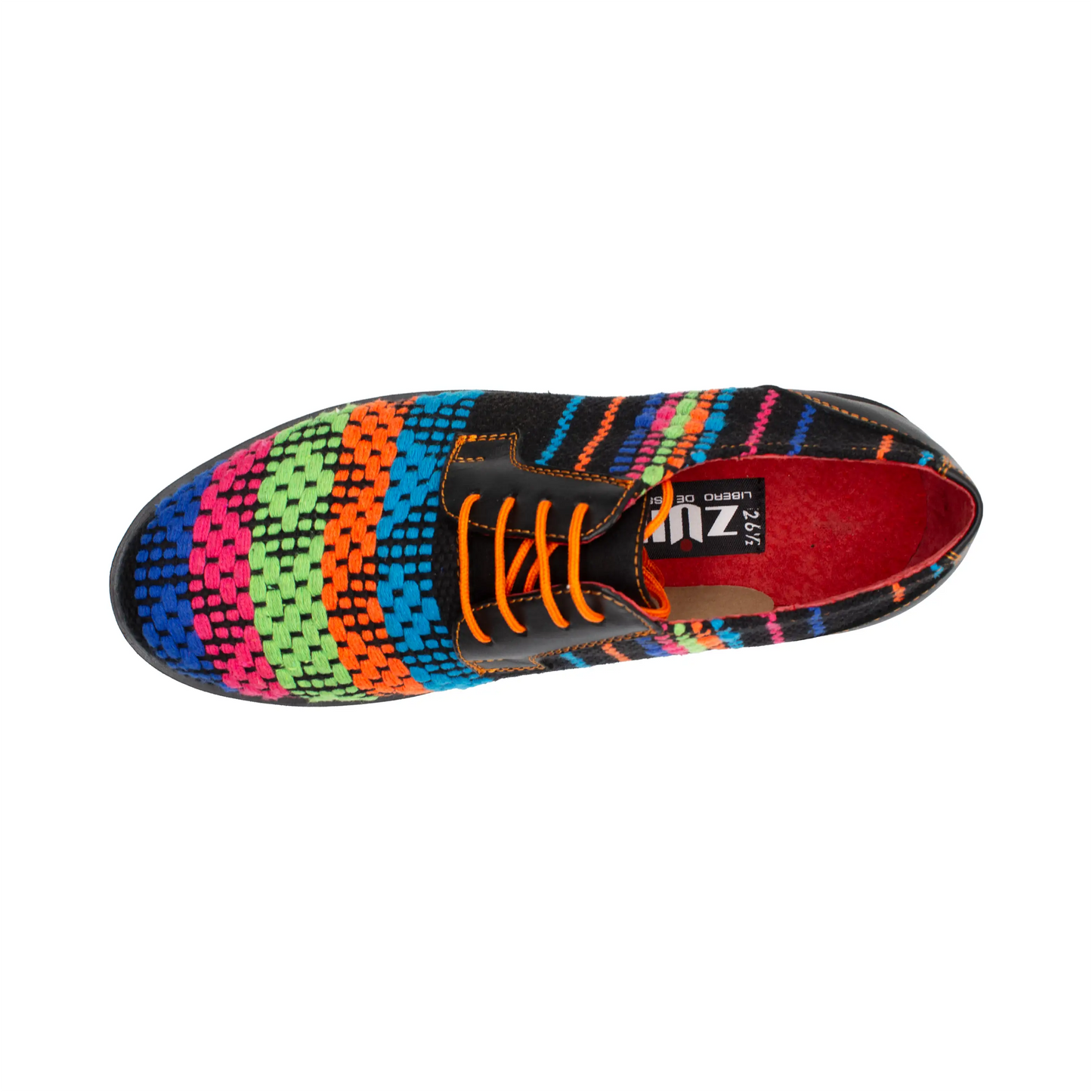 RA-F2 BLACK NEON LOOM