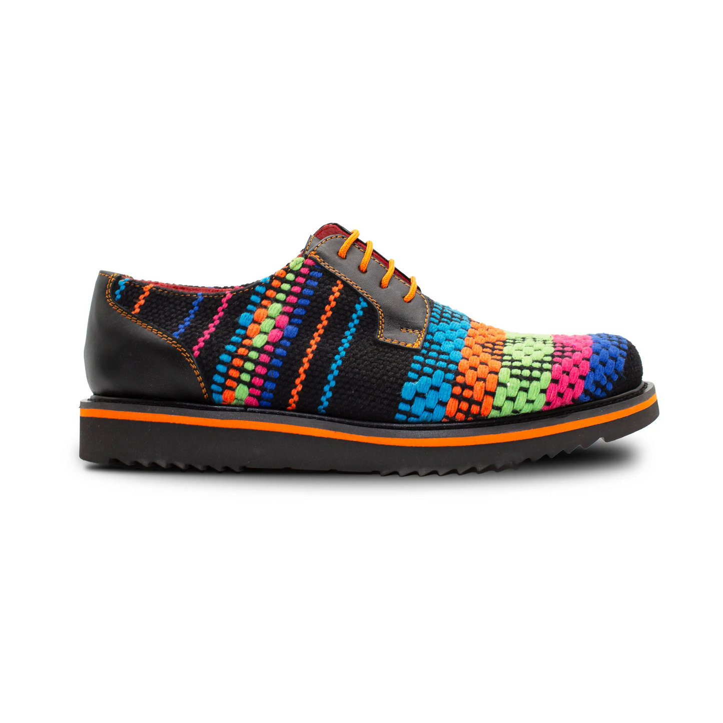RA-F2 BLACK NEON LOOM