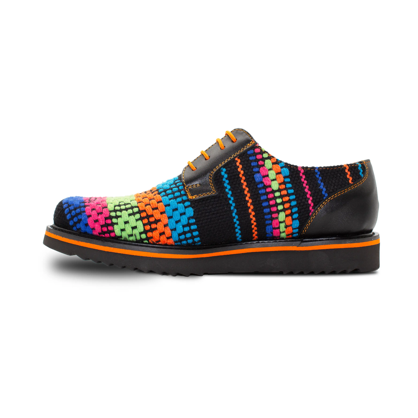 RA-F2 BLACK NEON LOOM