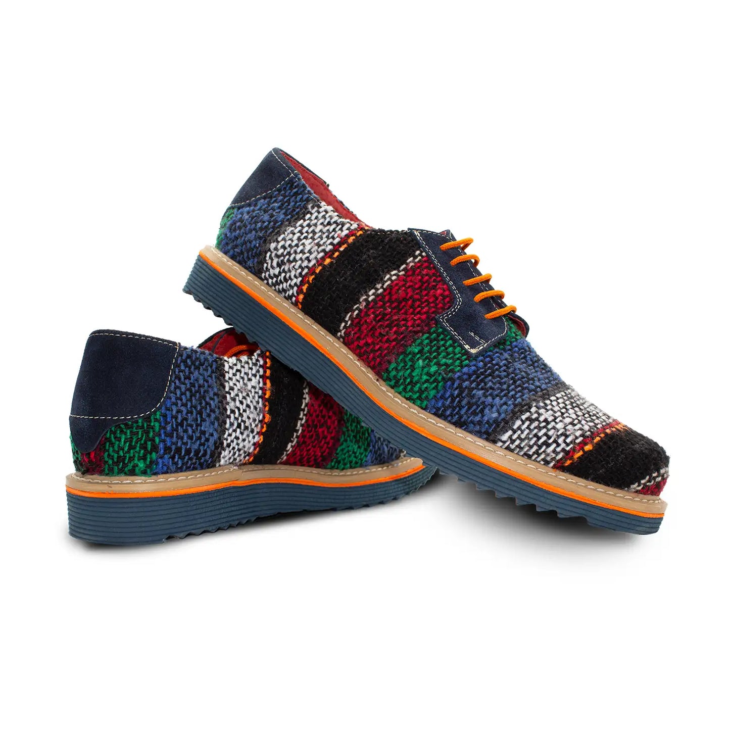 RA-04 BLUE RED TLAXCALA