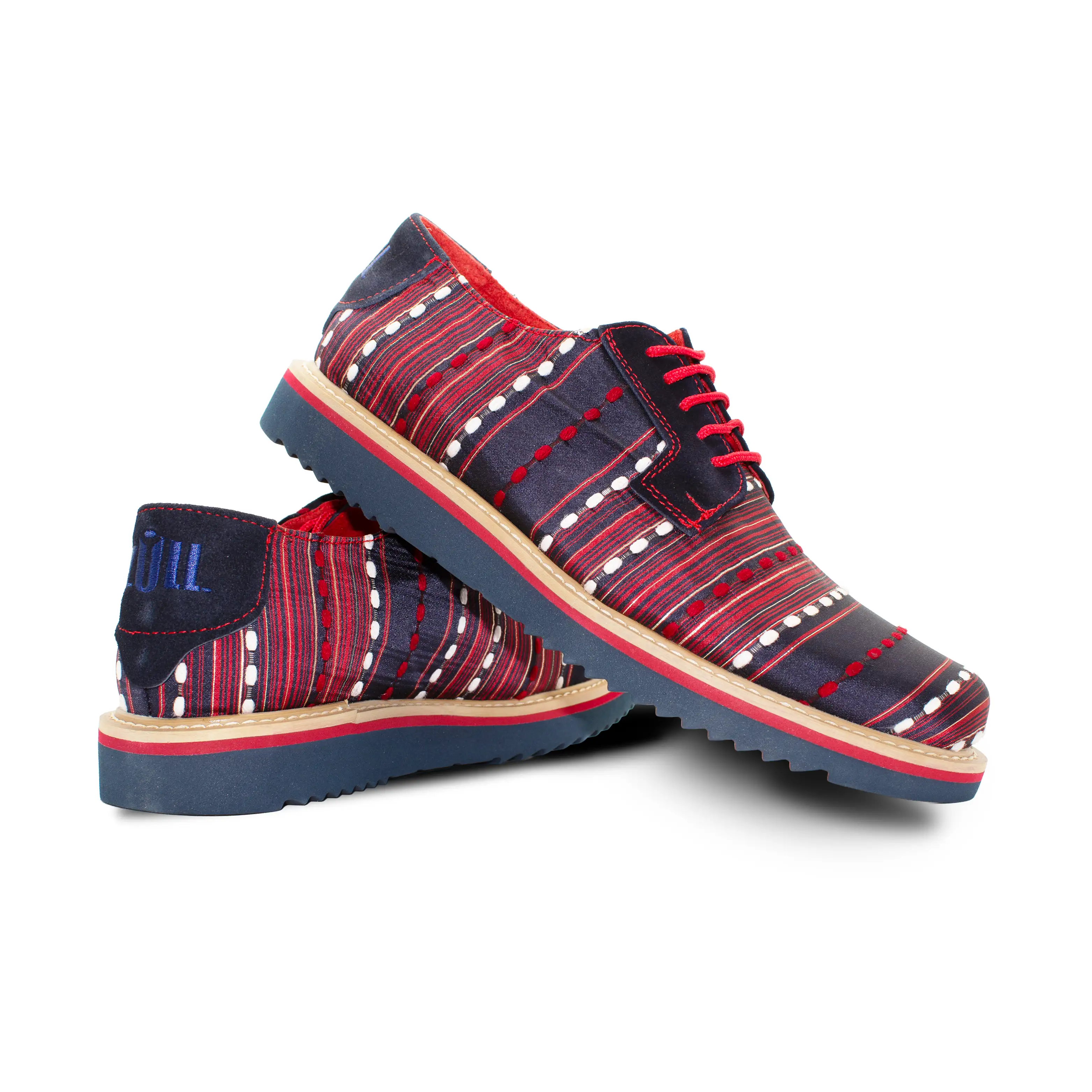 RA-04 BLUE RED YAKARD
