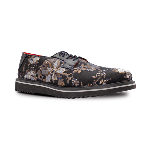 RA-04 BLUE FLORAL YAKARD