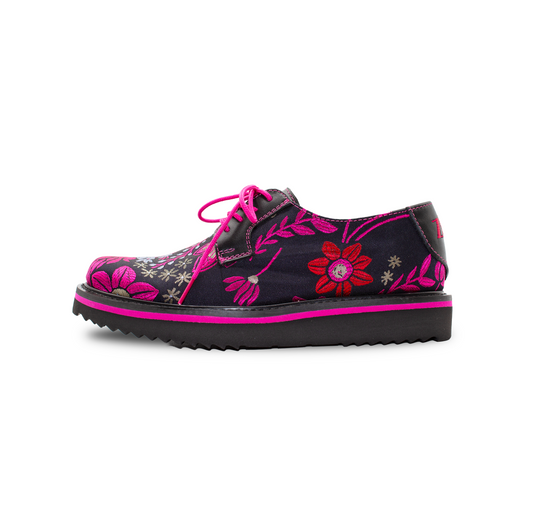 RA-4D YAKARD FUCHSIA FLORAL