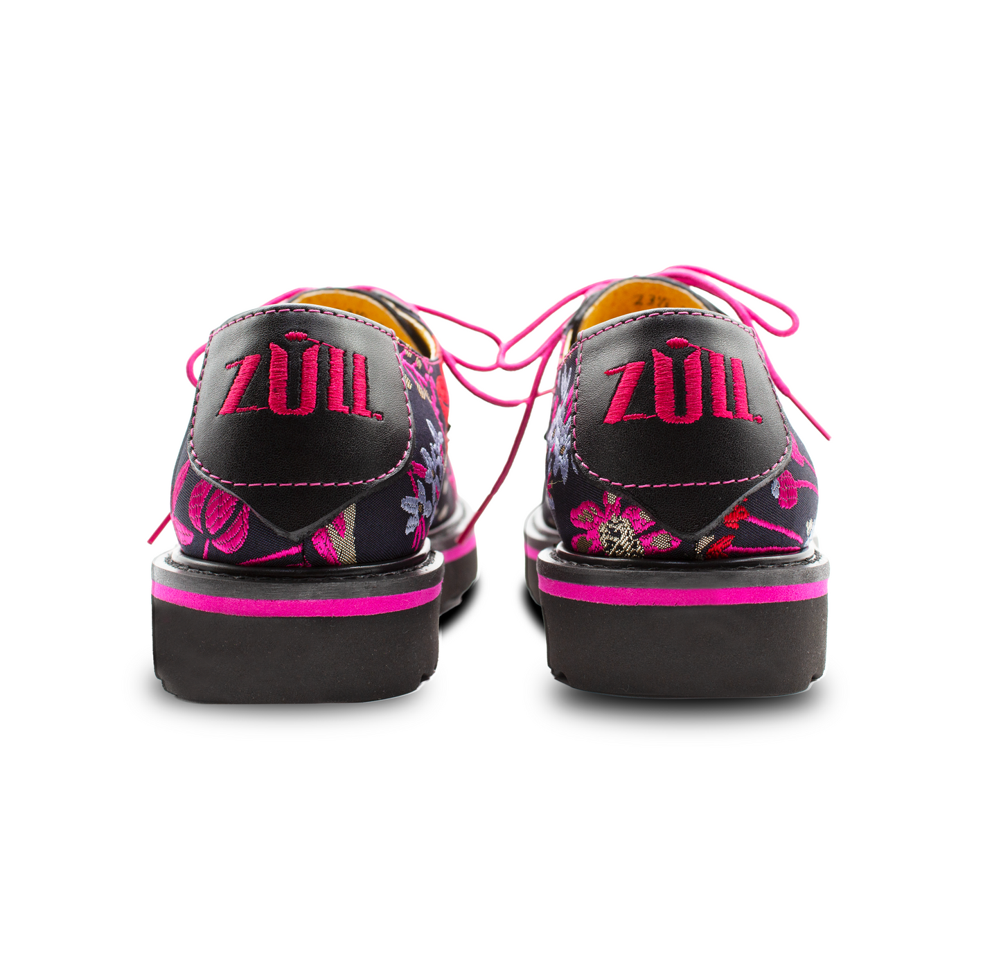 RA-4D YAKARD FUCHSIA FLORAL