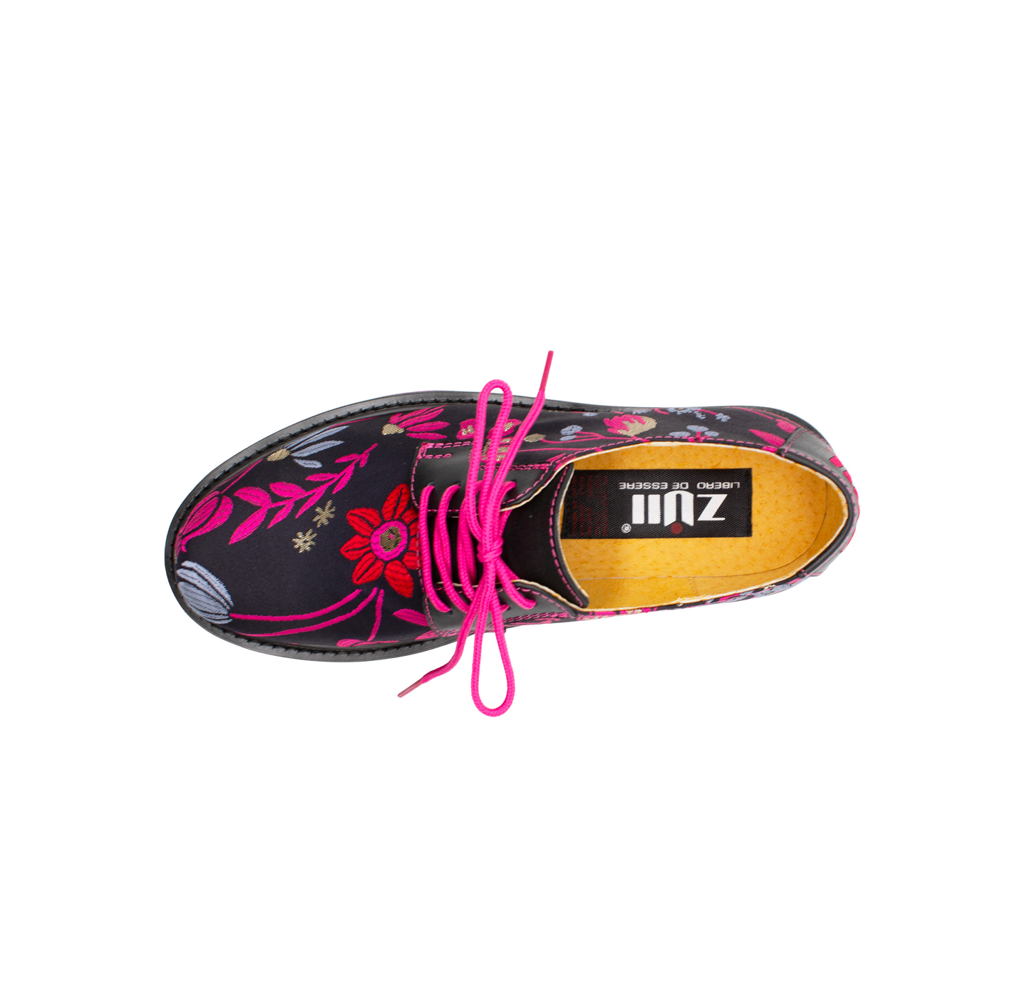 RA-4D YAKARD FUCHSIA FLORAL