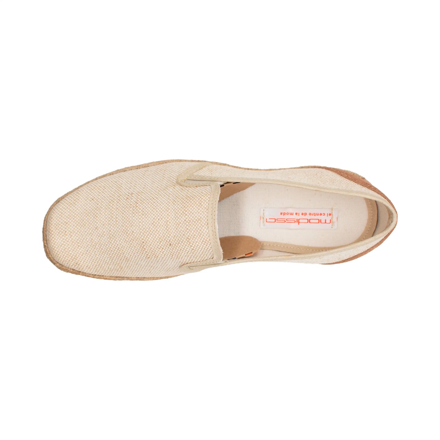 BN-06 NATURAL BURLAP