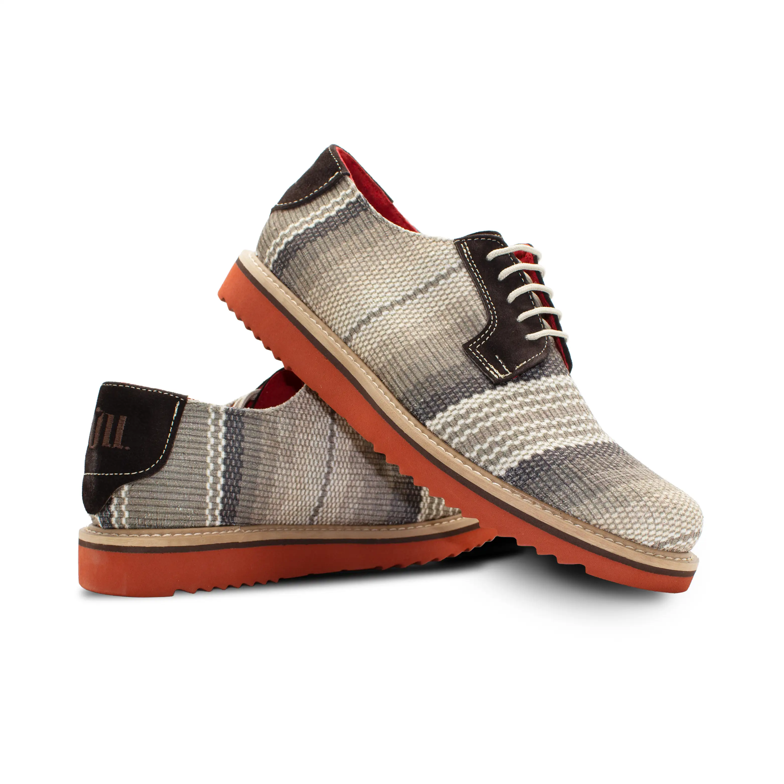 RA-04 EARTH TONE ZARAPE
