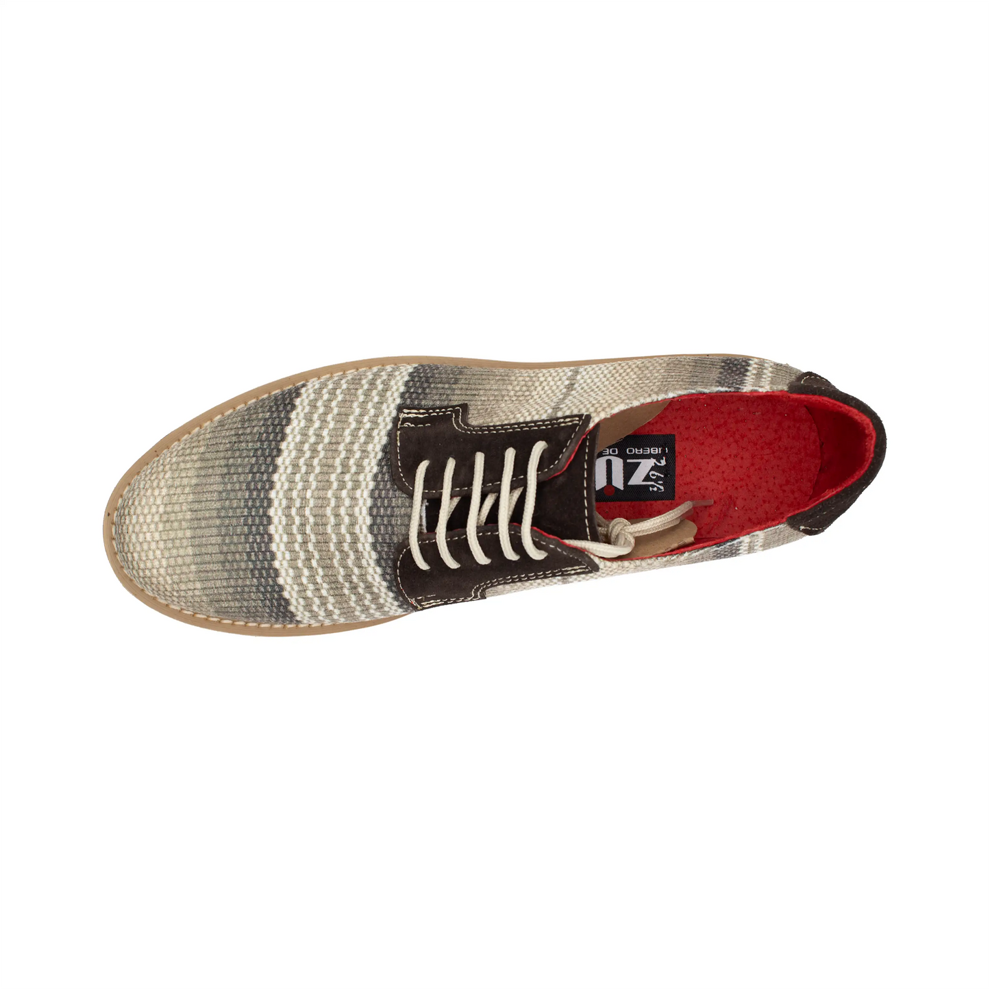 RA-04 EARTH TONE ZARAPE