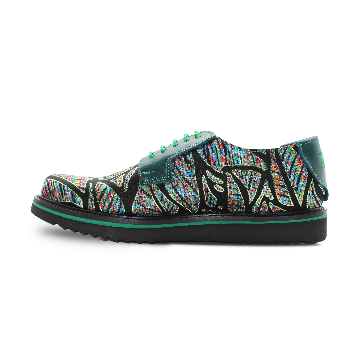 RA-04 MINT GREEN LEAVES